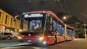 Gdańsk: Karsan wygrywa przetarg na 30 autobusów elektrycznych