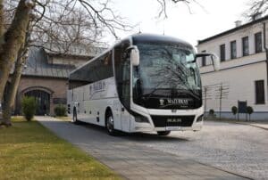 Konferencja prasowa MAN Truck & Bus Polska 11.03.2025 r