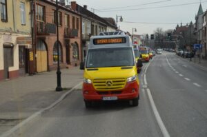 Końskie chcą kupić elektryczne autobusy