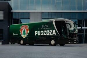 Firma MAN Trucks dołącza do grona Sponsorów Głównych MKS Puszcza Niepołomice