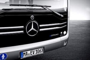 Mercedes-Benz eCitaro fuel cell