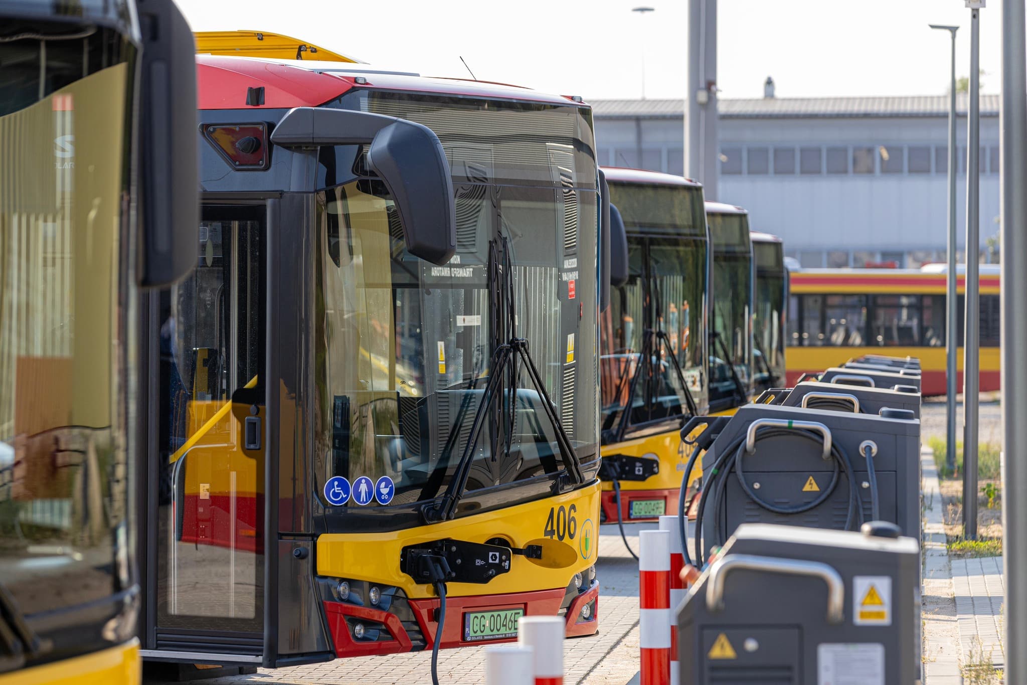 Infobus - Grudziądz stawia na in-house. MZK z 10-letnim kontraktem na przewozy autobusowe