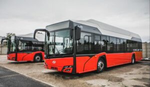 Solaris z kontraktem w Ostrowie Wlkp. na dostawę elektrycznych autobusów