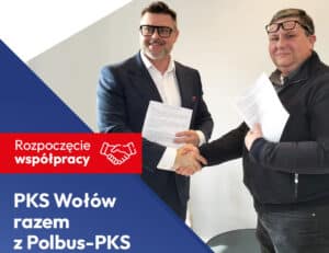 PKS Wołów razem z Polbus PKS Wrocław!