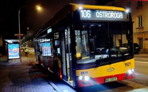 W Warszawie doszło do zaskakującego zwrotu akcji w postępowaniu dotyczącym zakupu 30 autobusów elektrycznych klasy MAXI.