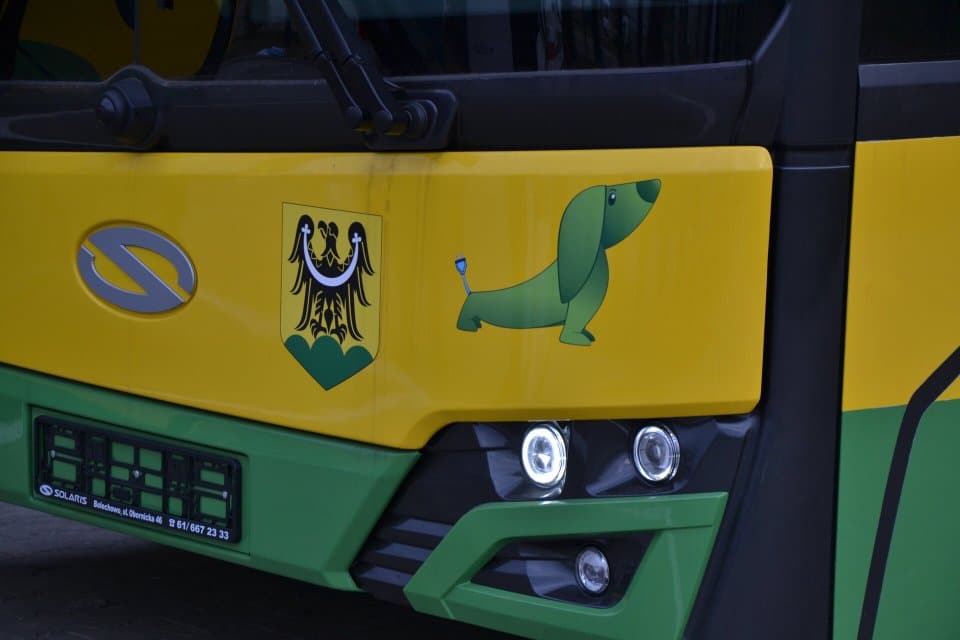 Infobus - Zeroemisyjny transport publiczny w Złotoryi: trwa nabór ofert na obsługę elektrobusów