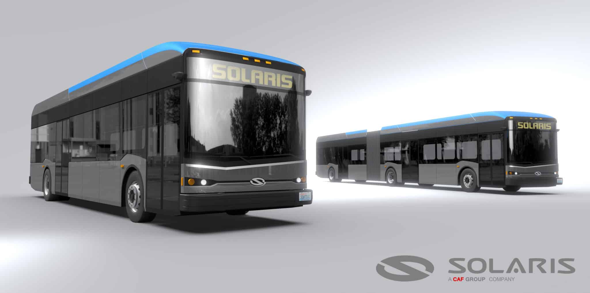 Infobus - Solaris North America ma prezesa i plan: Produkcja najpierw w Polsce, potem Elmira