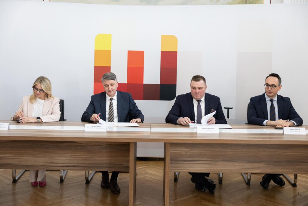 Do powiatu włocławskiego trafi 26 autobusów, których zakup finansowany będzie z KPO