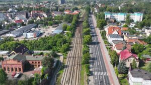 Linia kolejowa nr 18