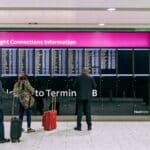 Czasowe zamknięcie Heathrow odwołano 6 lotów do i z Warszawy
