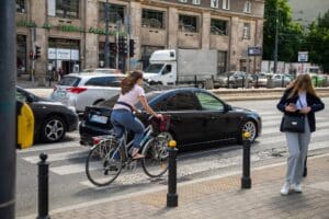 Sieć rowerowa w stolicy liczy obecnie 814 kilometrów różnego rodzaju infrastruktury.