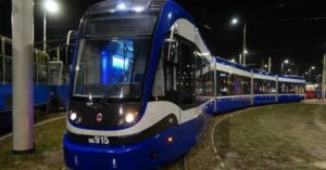 Kraków/ Oferta Pesy wybrana w przetargach na 90 tramwajów dla MPK