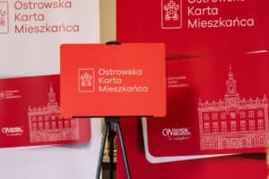 Ostrów Wlkp./ Ruszył program "Ostrowska Karta Mieszkańca", dający mieszkańcom ulgi na usługi