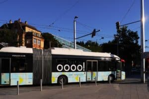 Škoda Electric zdobywa kontrakt na dostawę trolejbusów do Esslingen w Niemczech