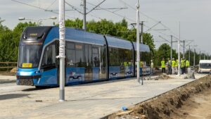 Tramwaj Wrocław