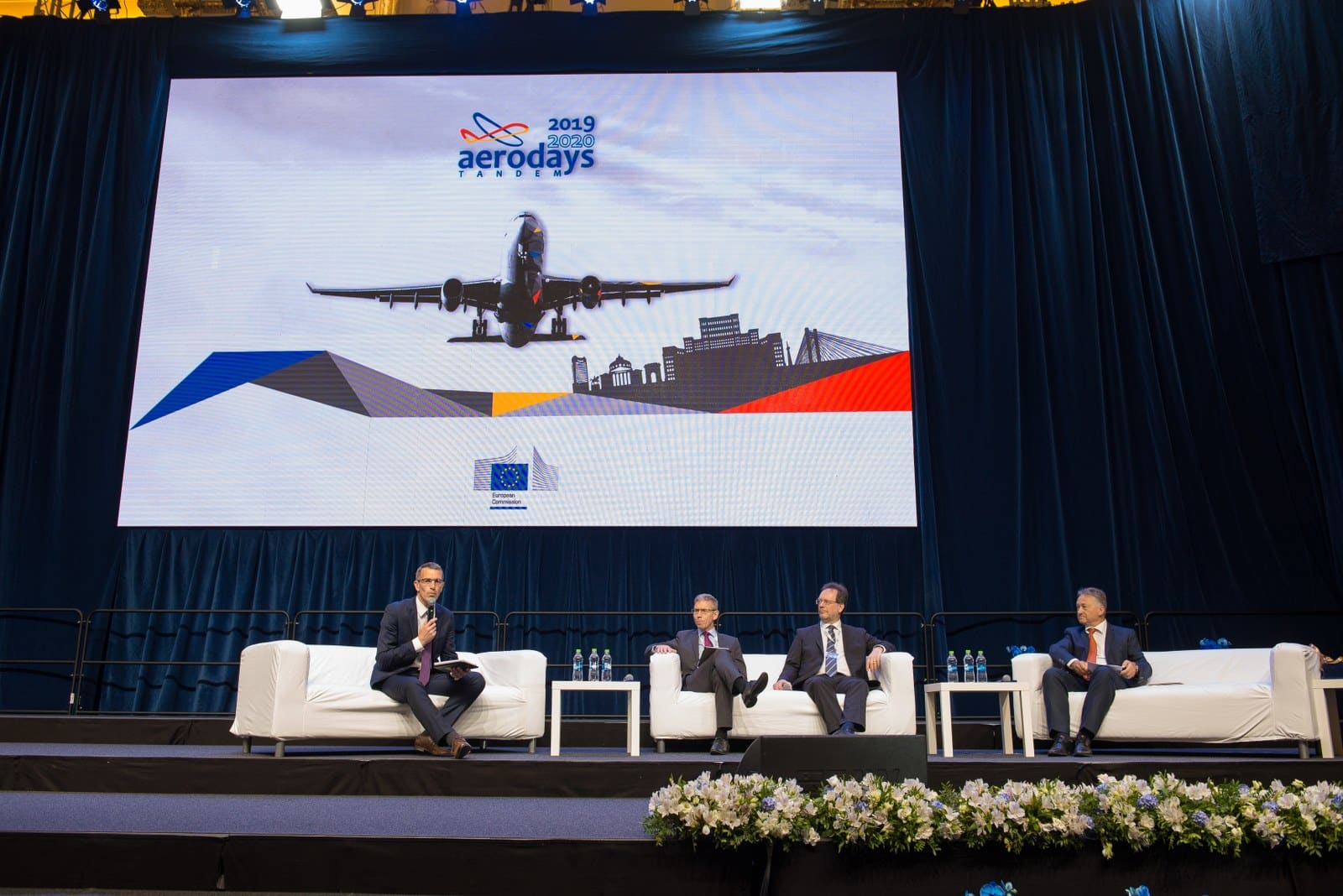 Infoair - Warszawa gospodarzem Aerodays 2025: innowacje, AI i zeroemisyjne samoloty