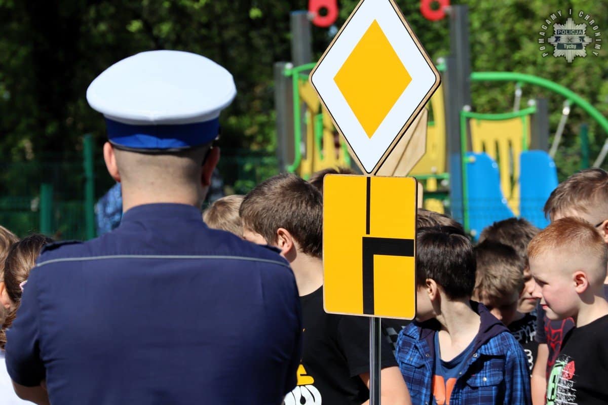 Infobike - Przygotowani do zdobycia pierwszych uprawnień – karta rowerowa dla uczniów w Tychach