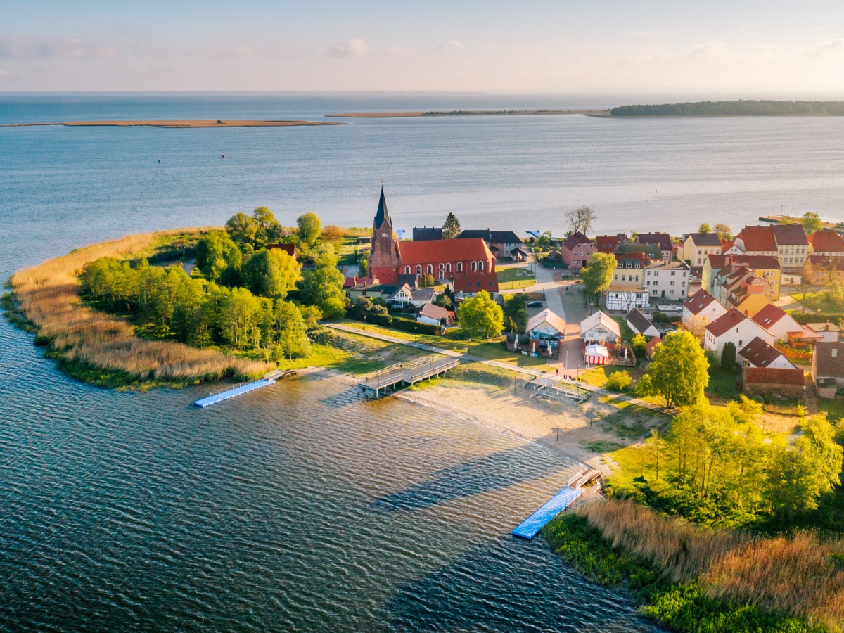 Infoship - Tramwajem wodnym ze Szczecina do Świnoujścia. Marszałek chce wesprzeć pilotaż