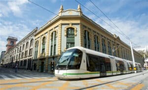 Tramwaj GMV