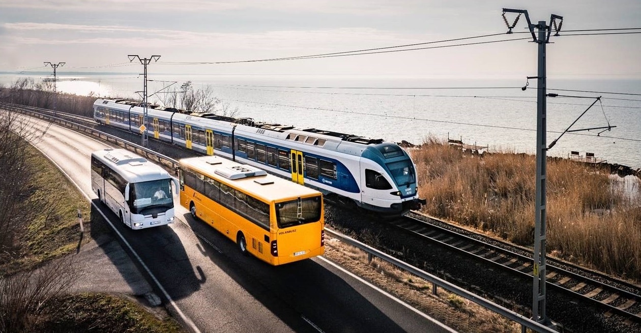 Inforail - Wielkanocny sukces grupy MAV