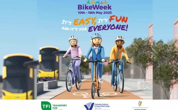 Wskakuj na rower – Bike Week 2025 już tuż-tuż!