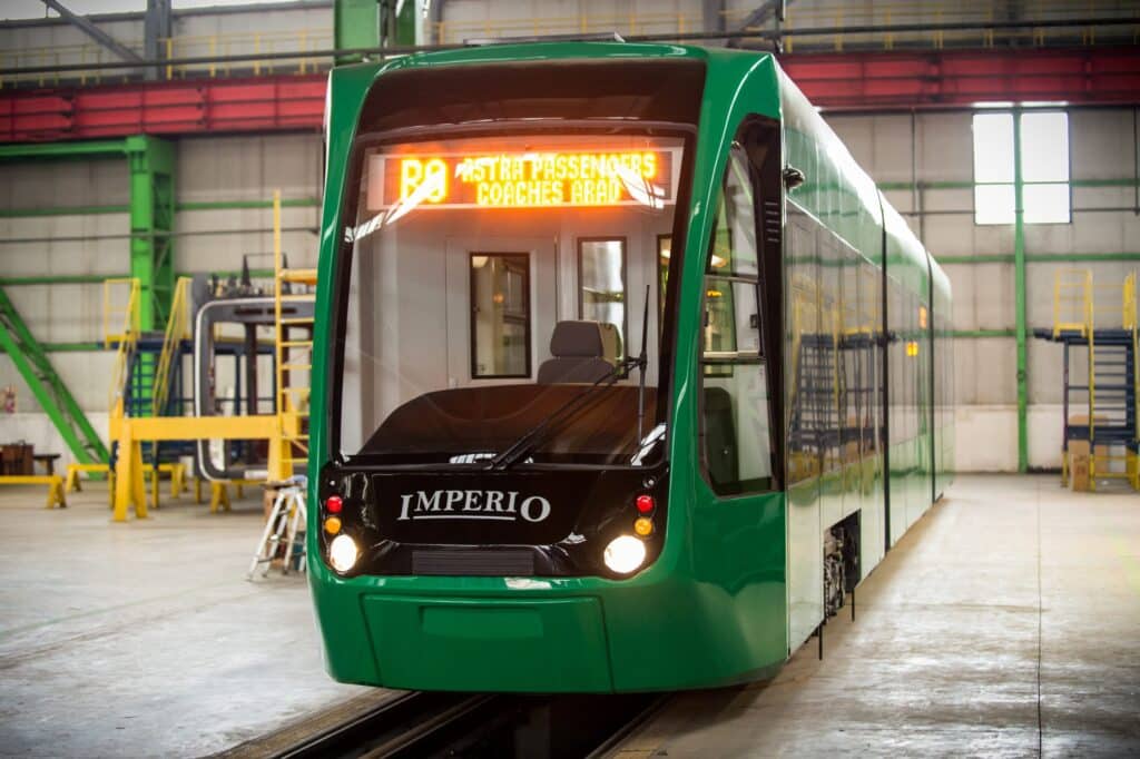 Tramwaj Astra