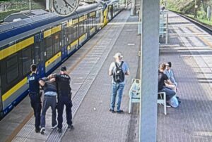 Interwencja policji