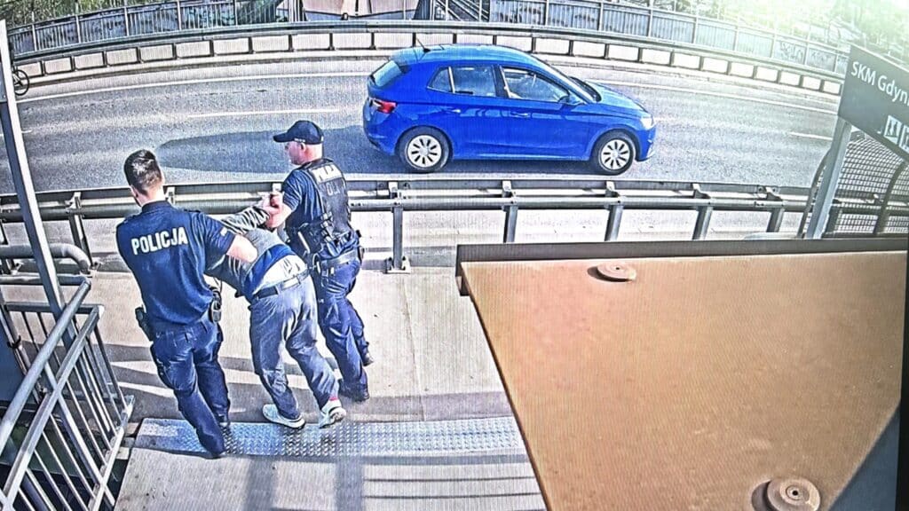 Interwencja policji
