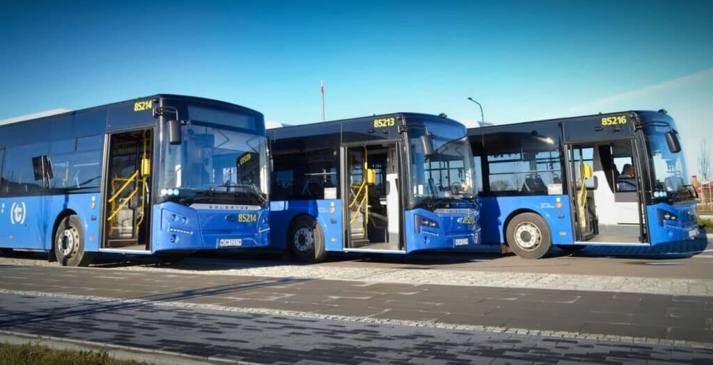 Mercus ma kolejnego odbiorcę autobusów marki Güleryüz – firma Stalko
