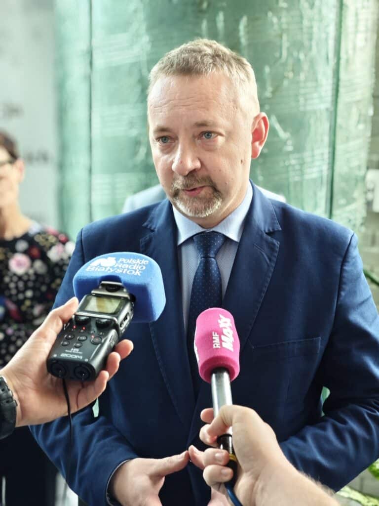 PKS Nova i podlaskie uczelnie łączą siły w walce z depresją / fot. PKS Nova