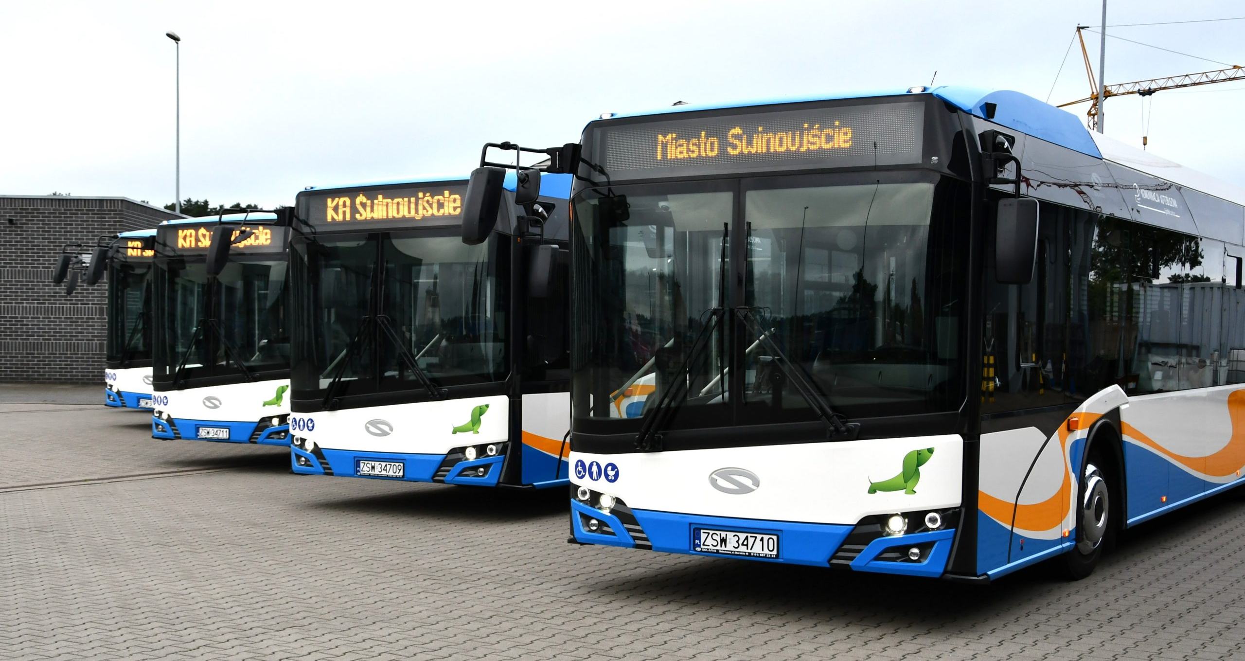 Infobus - Świnoujście: Wraca autobus na plażę. KA ponownie uruchomi linię nr 51