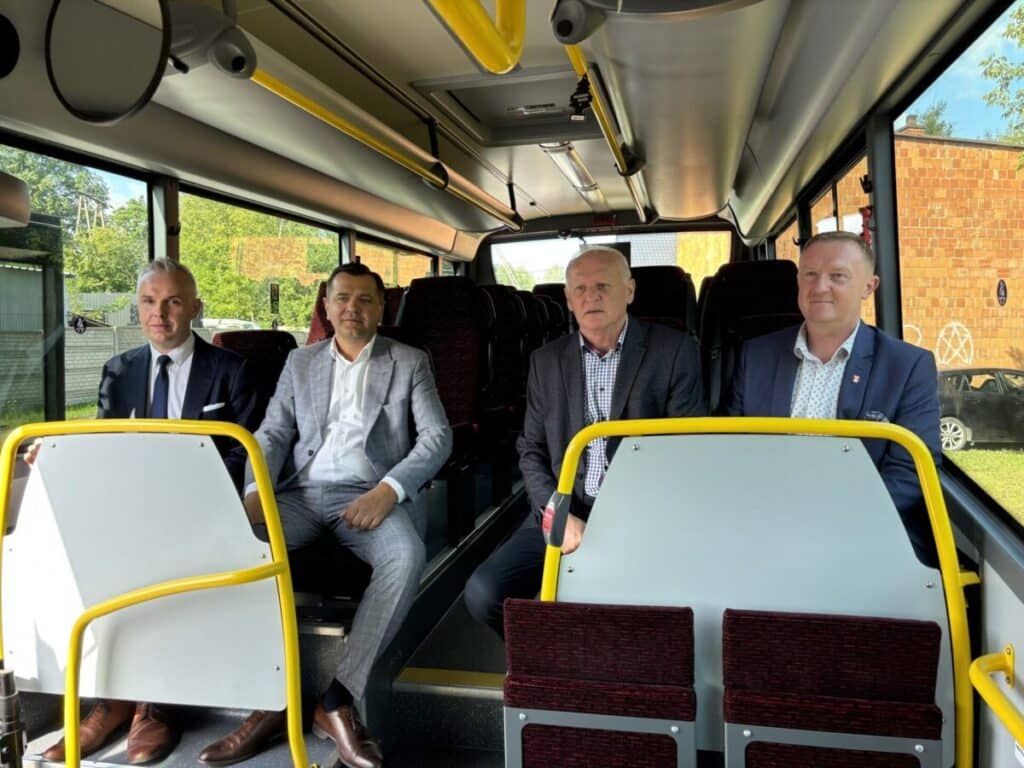Poczesna rezygnuje z MPK Częstochowa przez FRPA. Nowym operatorem Komunikacja Jurajska