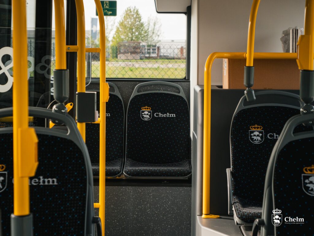 Chełm: Trwa odbiór pierwszych autobusów wodorowych NesoBus. Gdzie będą tankowane? fot. UM Chełm