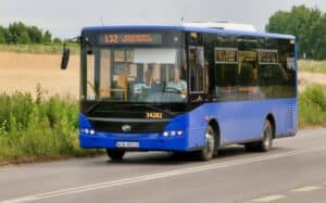 Lesznowolskie linie L dostępne bezpłatnie dla mieszkańców gminy Piaseczno