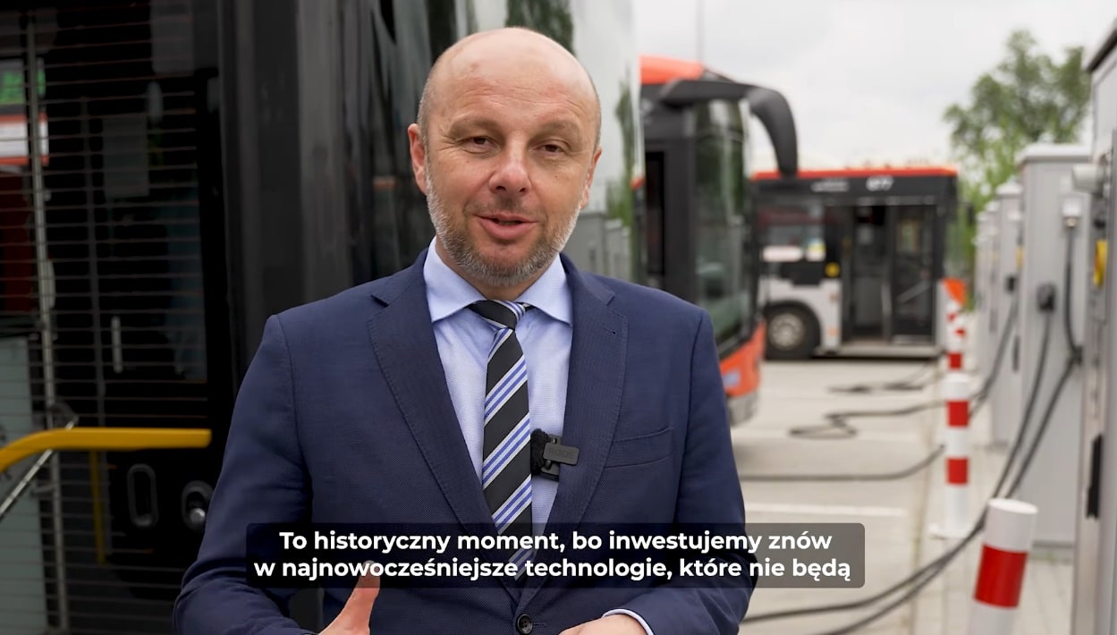 Infobus - Prezydent Rzeszowa potwierdza wybór autobusów NesoBus dla MPK. Wiemy, kiedy przyjadą