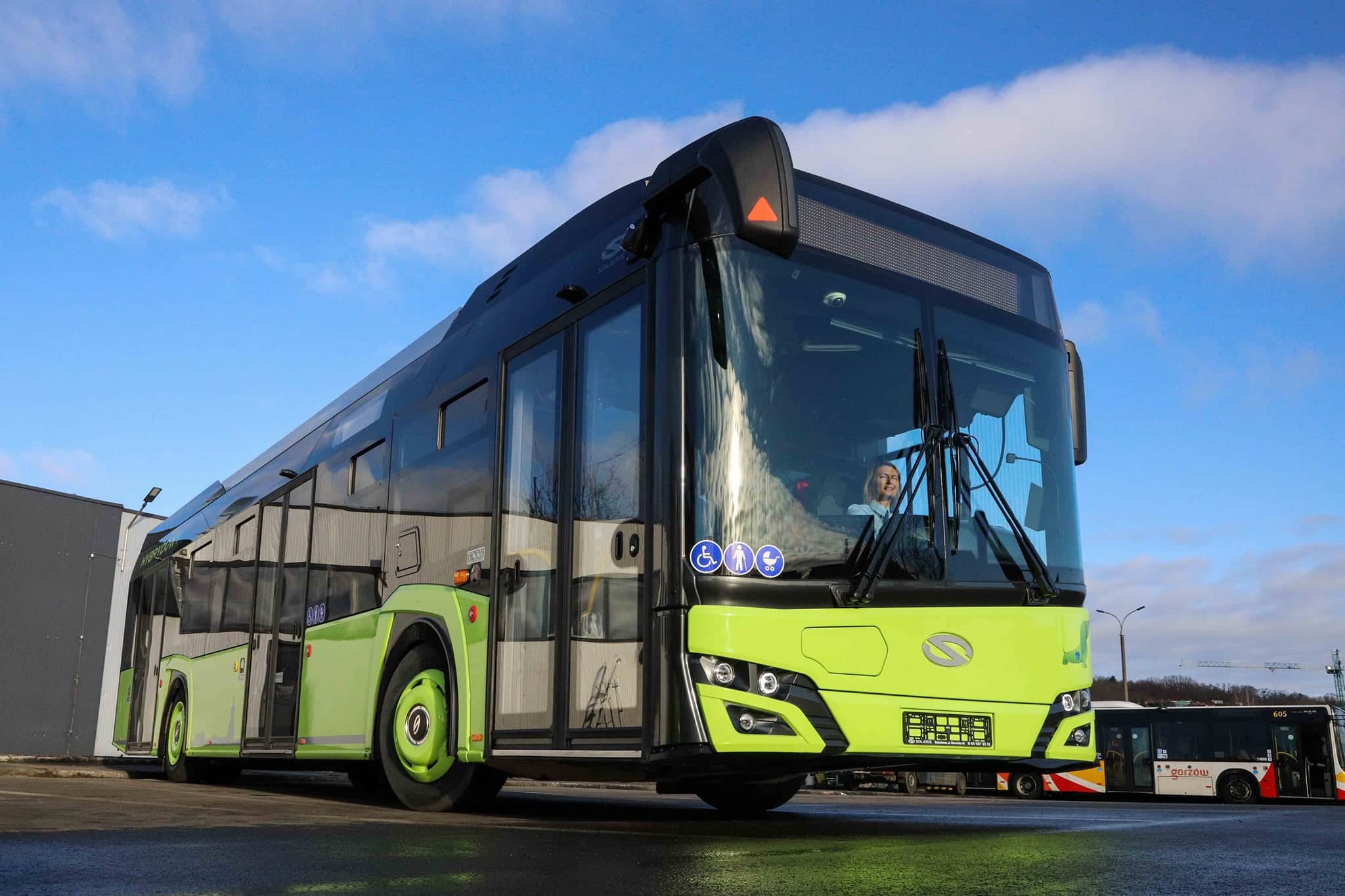 Infobus - Gorzów nie będzie eksperymentować z kolejnymi autobusami elektrycznymi. Analiza SWZ