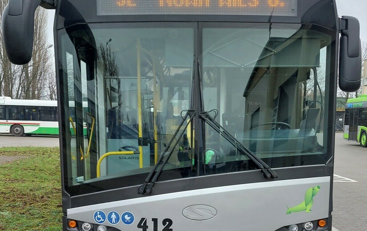 Infobus - MZK Piła ma jedną ofertę na pięć pierwszych autobusów wodorowych. Z ZTP 3.0