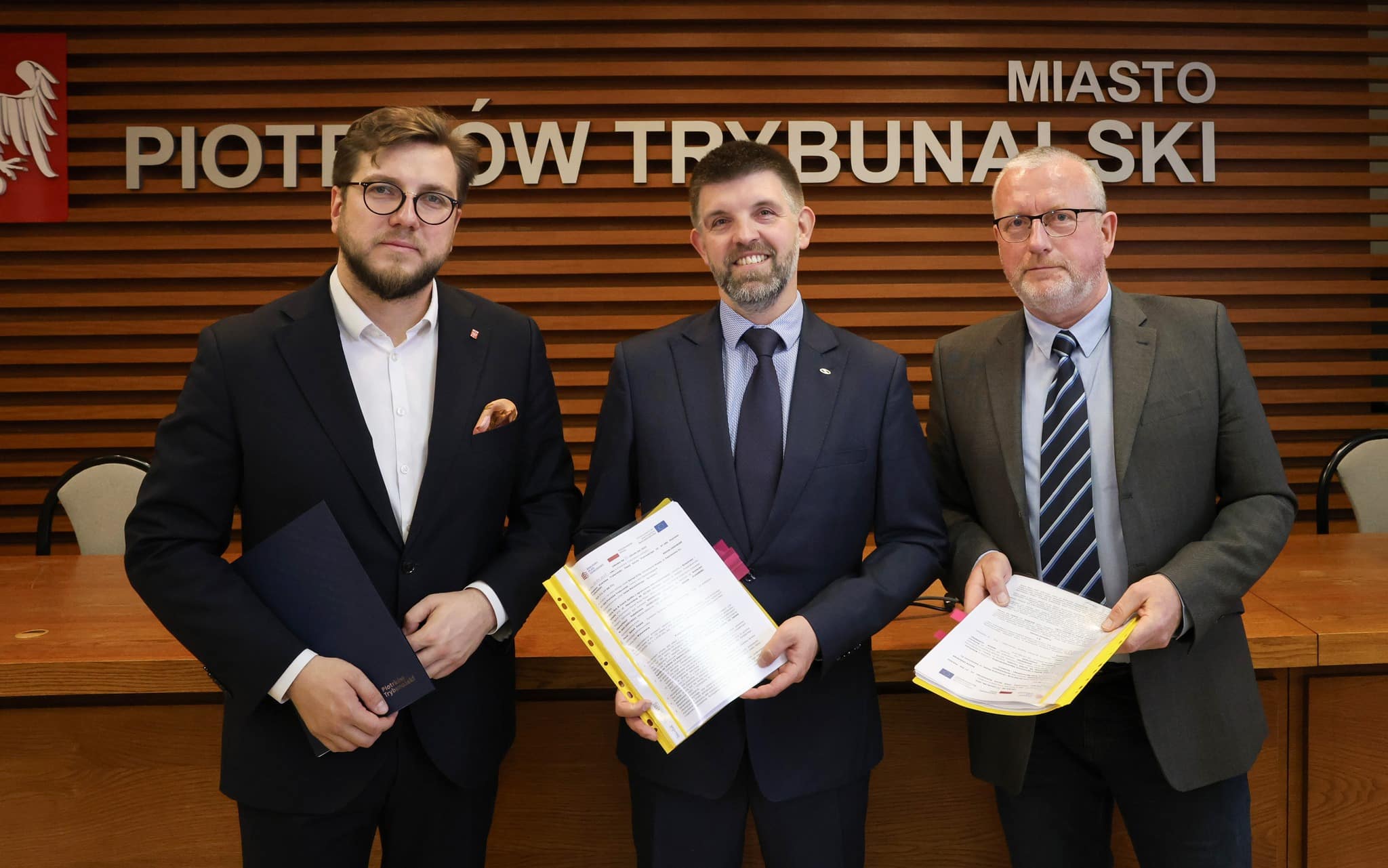 Infobus - Nowe elektrobusy dla Piotrkowa: Solaris dostarczy 11 pojazdów za 34,3 mln zł