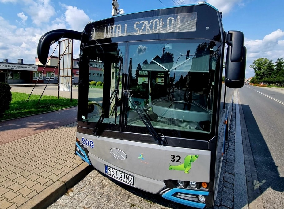 Tylko Solaris z ofertą na cztery elektrobusy dla PKM Czechowice-Dziedzice