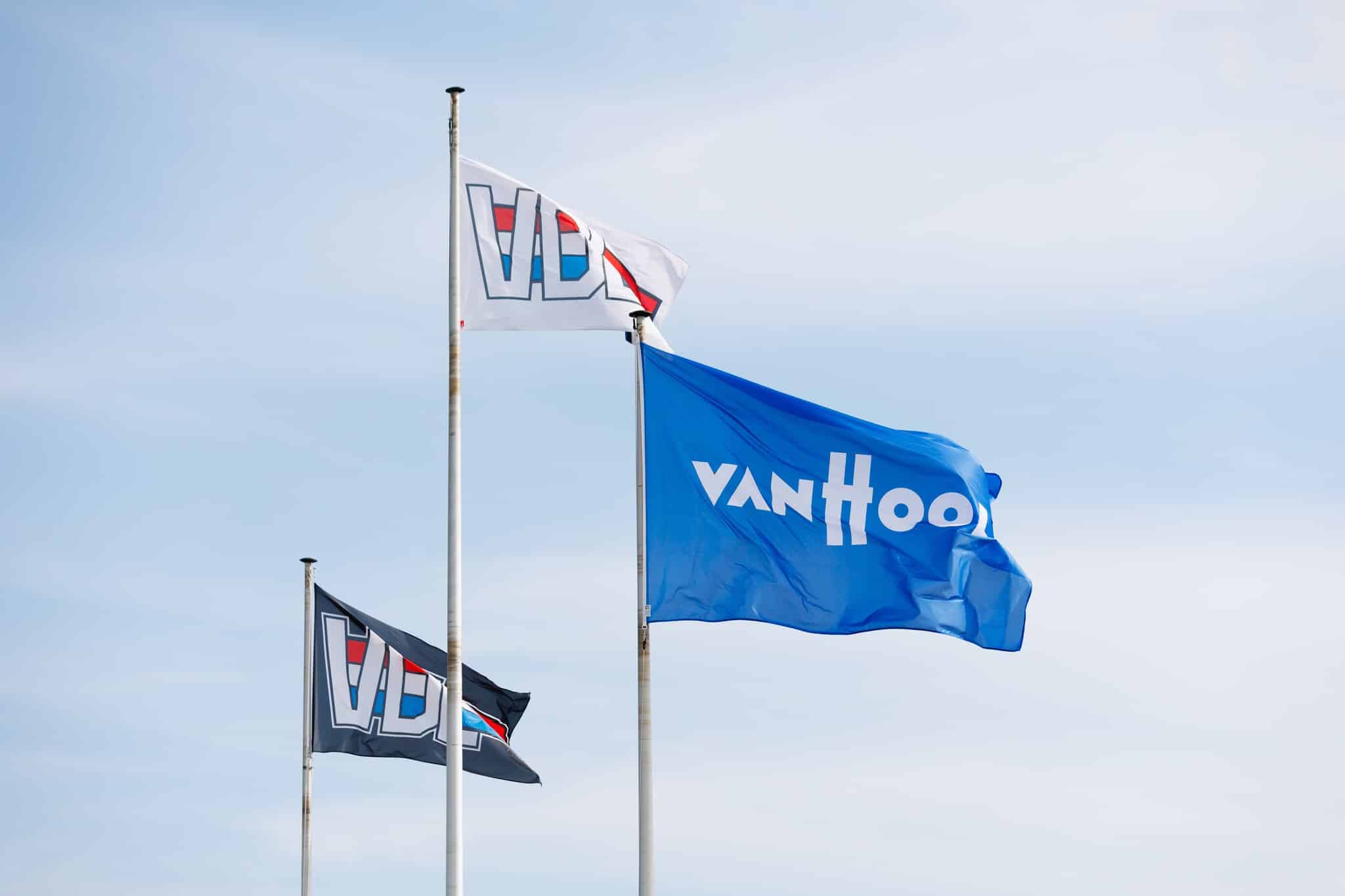 Infobus - VDL Groep odbija się od dna. Po trudnym roku 2024 rośnie sprzedaż autobusów