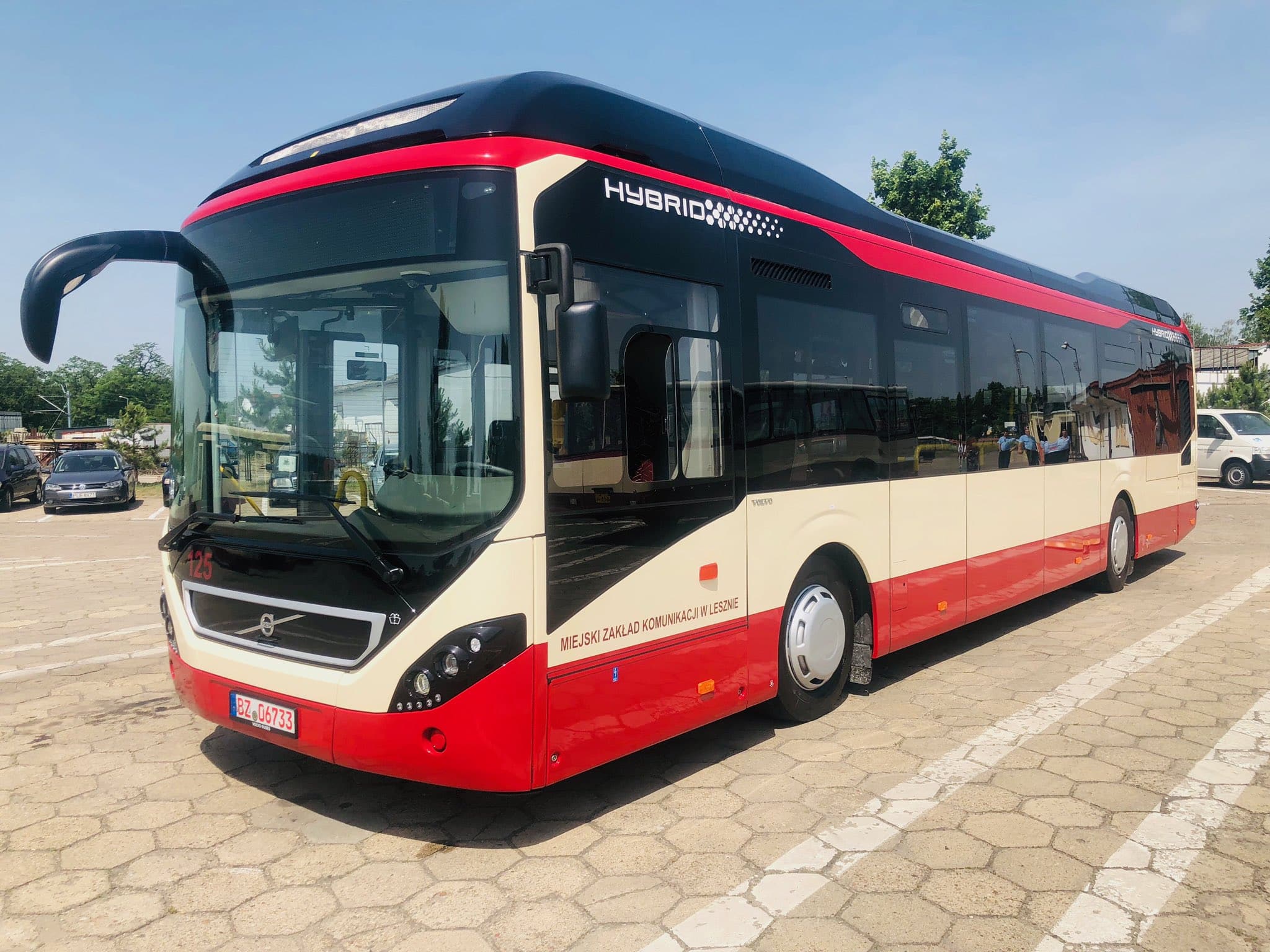 Infobus - Tylko Solaris chce dostarczyć siedem autobusów elektrycznych dla MZK Leszno