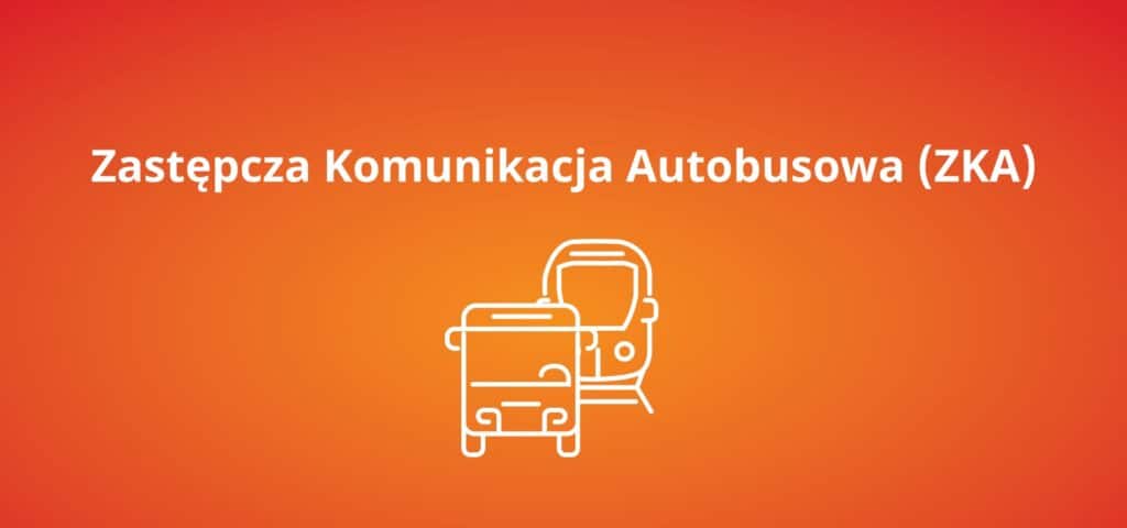Chabówka, Rabka-Zdrój i Sucha Beskidzka z autobusami zamiast pociągów. Również w wakacje