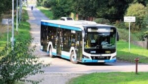 ZKM Gdynia wystawia dwie linie do przetargów