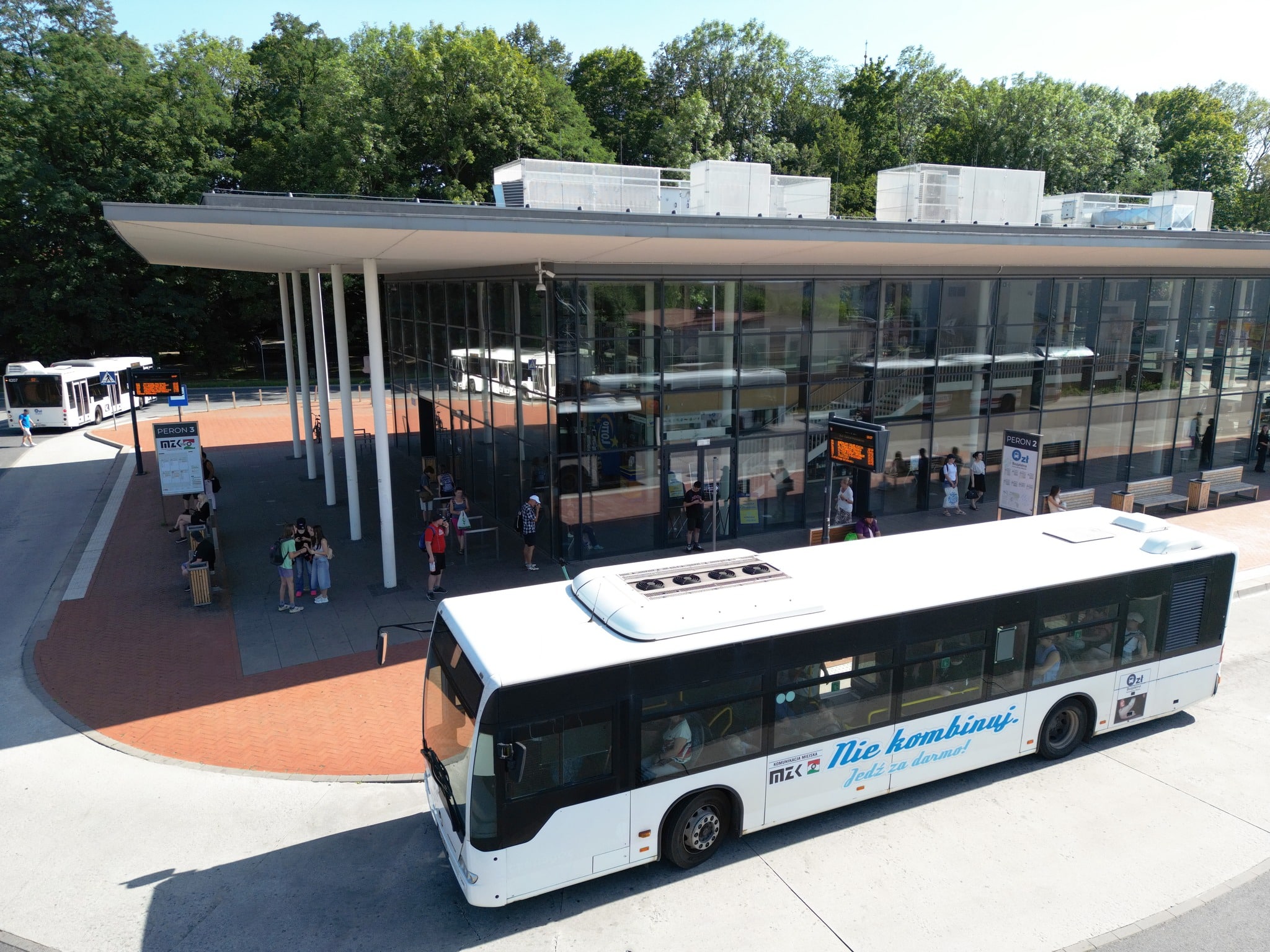 Infobus - Żory kupią jeszcze jeden autobus elektryczny. Z oszczędności z pierwszego przetargu