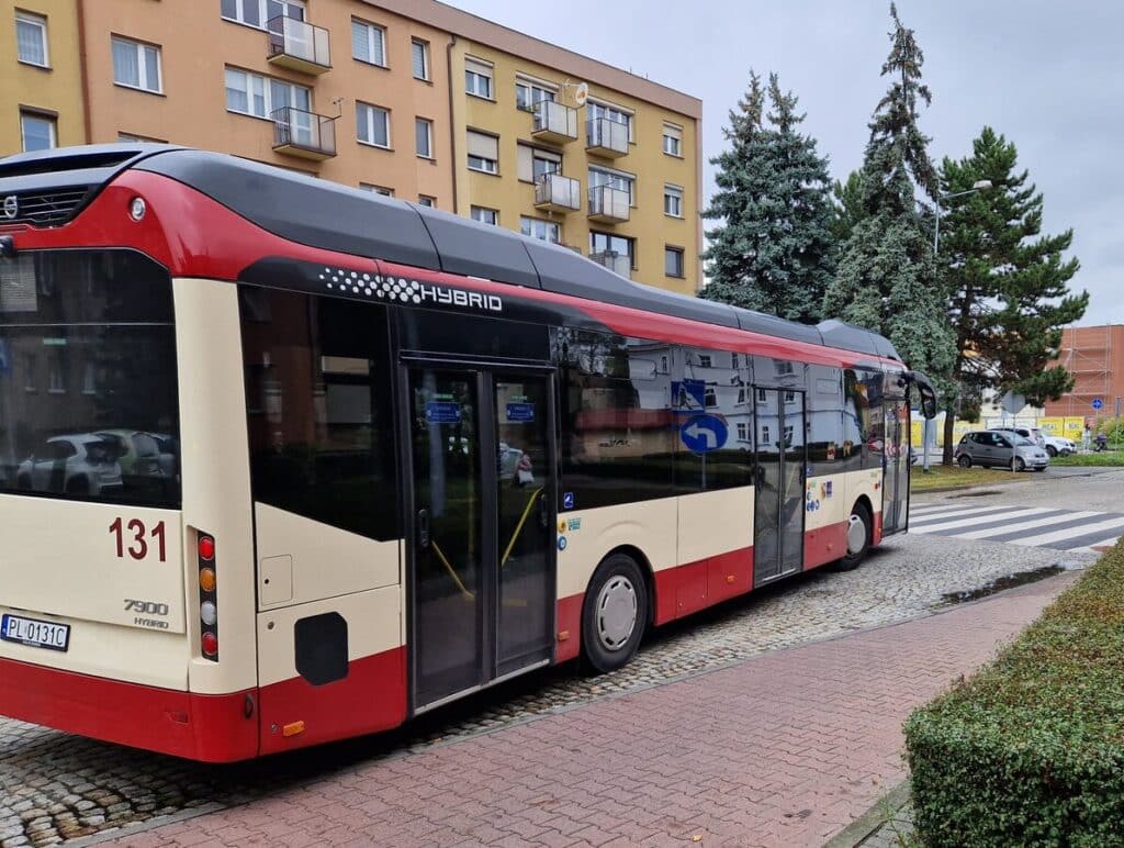 Pierwsze elektrobusy dla Leszna . Od Solarisa? fot. UM Leszno