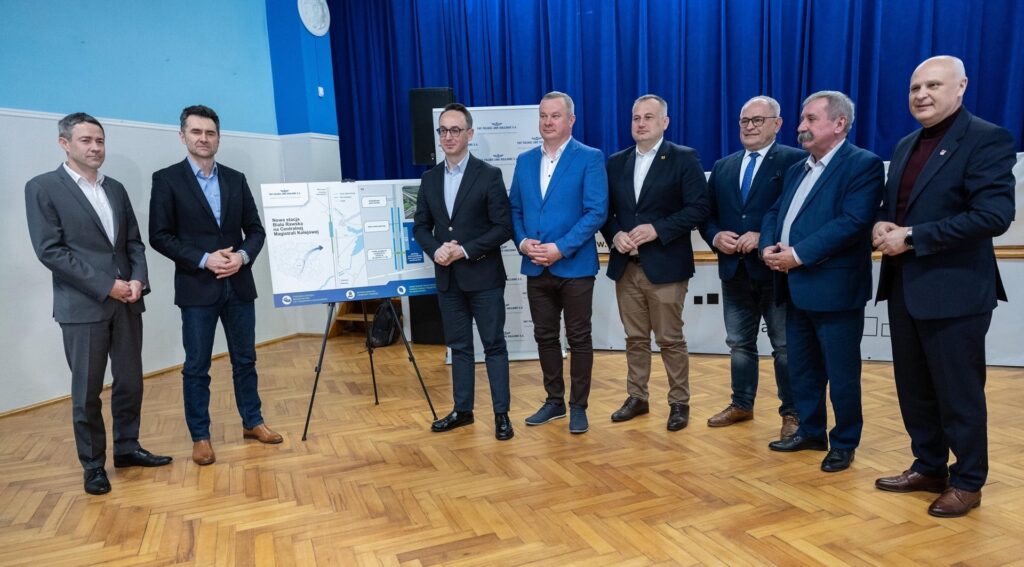 Przystanek Biała Rawska
