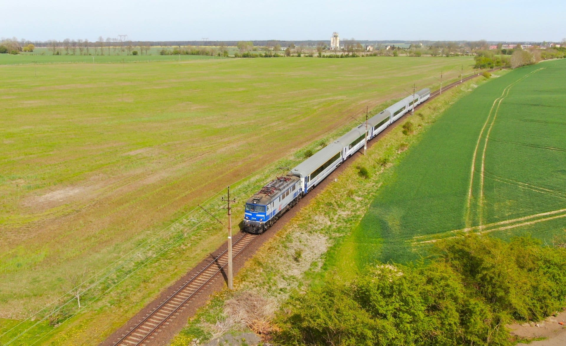 Inforail - Trwa przetarg PKP PLK na remont odcinka Gdynia Chylonia – Lębork