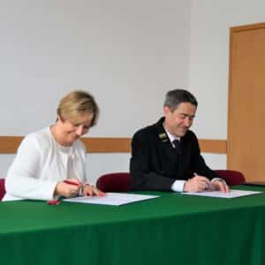 Podpisanie umowy