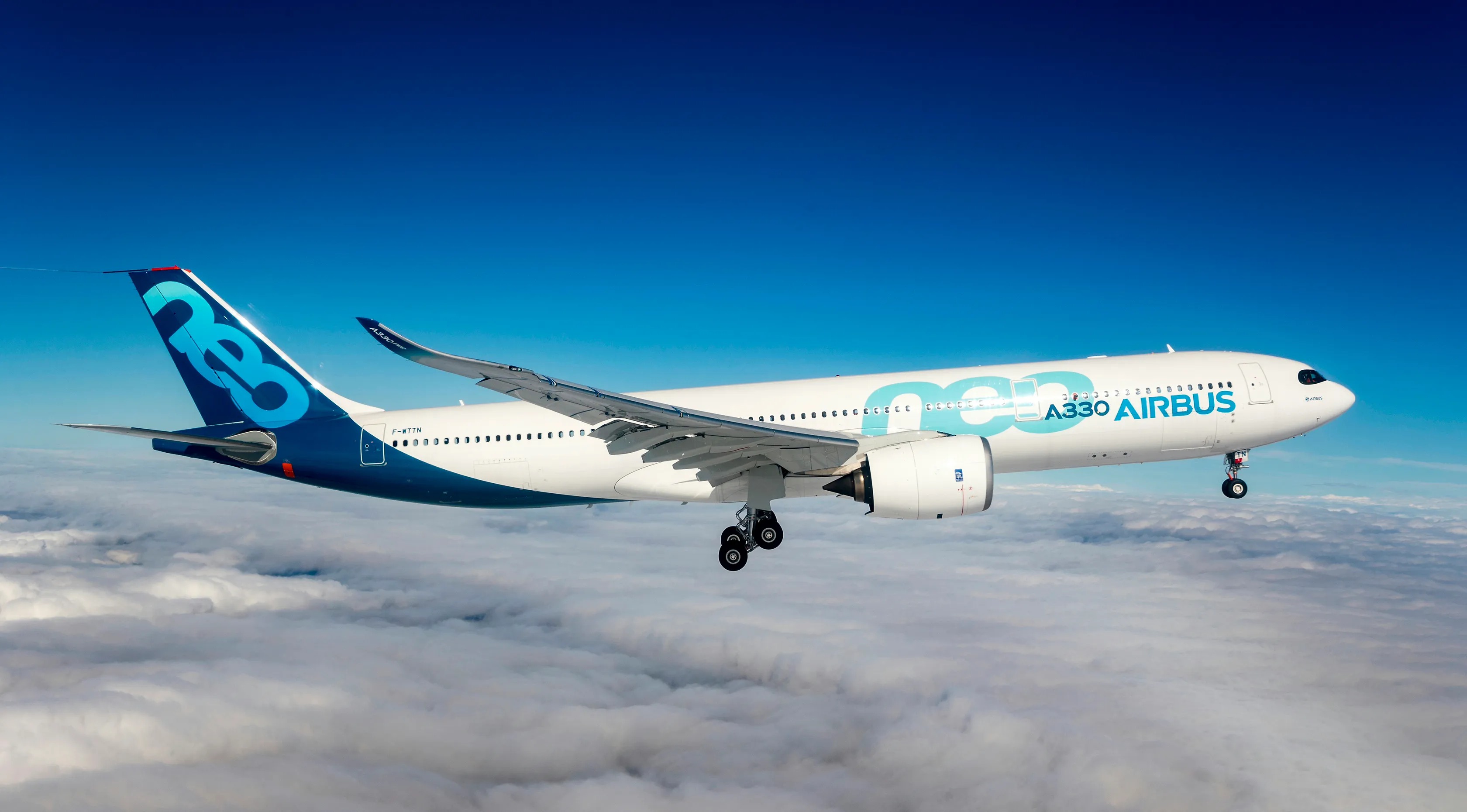 Infoair - A330neo w barwach flyadeal – Saudia Group inwestuje w komfort i nowe kierunki