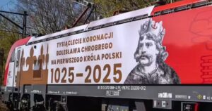 Griffin w okolicznościowej okleinie